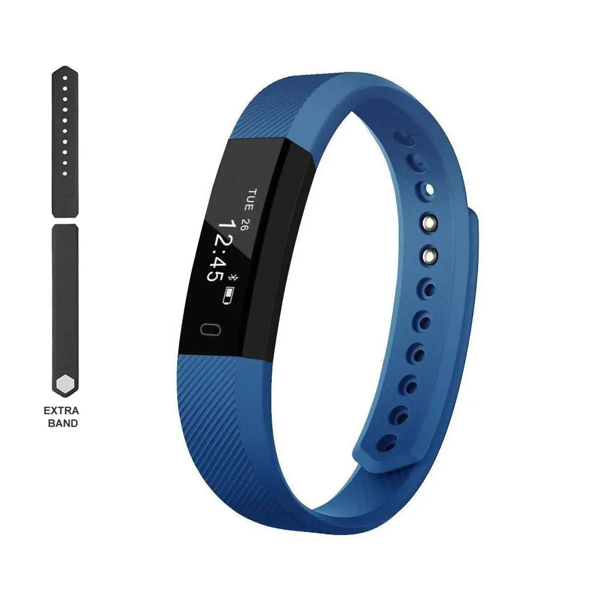 SmartFit Slim Activity Tracker Smart Watch with Free Extra Band