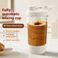 400ML Electric Protein Shaker Bottle Automatic Fitness Mixer Gym Cup