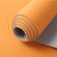 Maji Sports Two-Tone TPE Premium Yoga Mat Non-Slip Exercise Mat