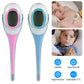 Digital Body Thermometer Fast Accurate Temperature Monitor for Home Use
