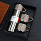 500ml Stainless Steel Vacuum Coffee Thermos Travel Sports Insulated Mug Set