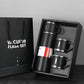 500ml Stainless Steel Vacuum Coffee Thermos Travel Sports Insulated Mug Set