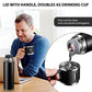 500ml Stainless Steel Vacuum Coffee Thermos Travel Sports Insulated Mug Set