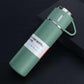 500ml Stainless Steel Vacuum Coffee Thermos Travel Sports Insulated Mug Set