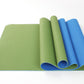 Maji Sports Two-Tone TPE Premium Yoga Mat Non-Slip Exercise Mat