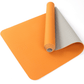 Maji Sports Two-Tone TPE Premium Yoga Mat Non-Slip Exercise Mat