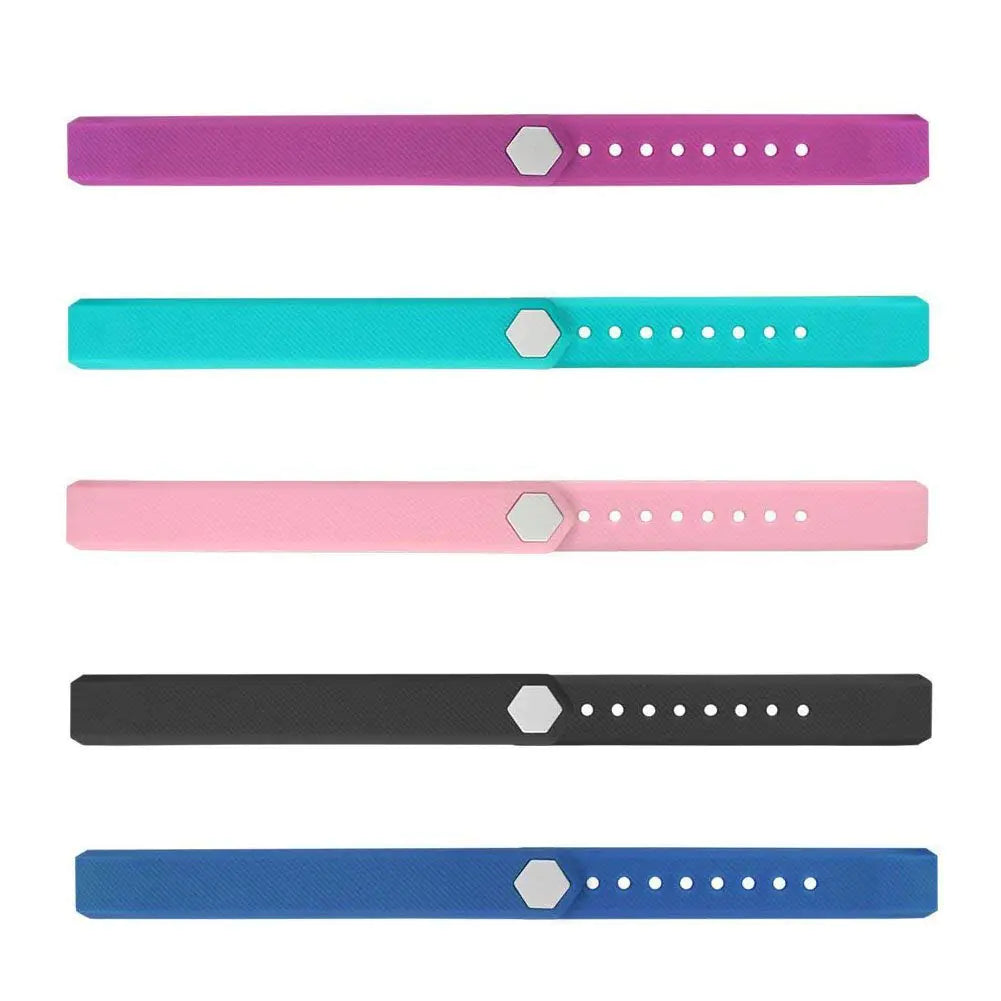 SmartFit Slim Activity Tracker Smart Watch with Free Extra Band