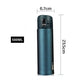 500ml Stainless Steel Insulated Thermos Bottle Travel Coffee Tea Tumbler