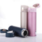 500ml Stainless Steel Insulated Thermos Bottle Travel Coffee Tea Tumbler