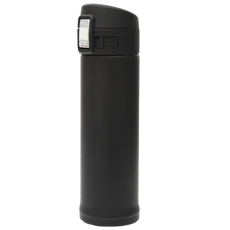 500ml Stainless Steel Insulated Thermos Bottle Travel Coffee Tea Tumbler