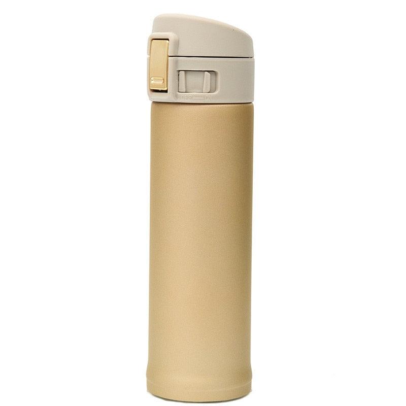 500ml Stainless Steel Insulated Thermos Bottle Travel Coffee Tea Tumbler
