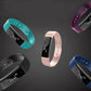 SmartFit Slim Activity Tracker Smart Watch with Free Extra Band
