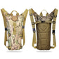 Tactical Hydration Pack 3L Water Bladder Backpack Outdoor Sports