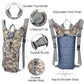 Tactical Hydration Pack 3L Water Bladder Backpack Outdoor Sports