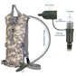 Tactical Hydration Pack 3L Water Bladder Backpack Outdoor Sports