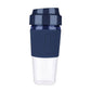 Mini Juicer Cup Portable Blender Smoothies USB Rechargeable Travel Bottle