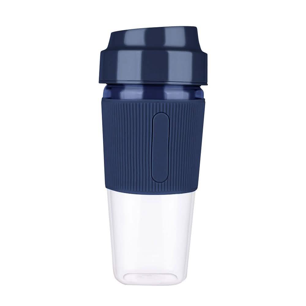 Mini Juicer Cup Portable Blender Smoothies USB Rechargeable Travel Bottle