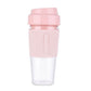 Mini Juicer Cup Portable Blender Smoothies USB Rechargeable Travel Bottle