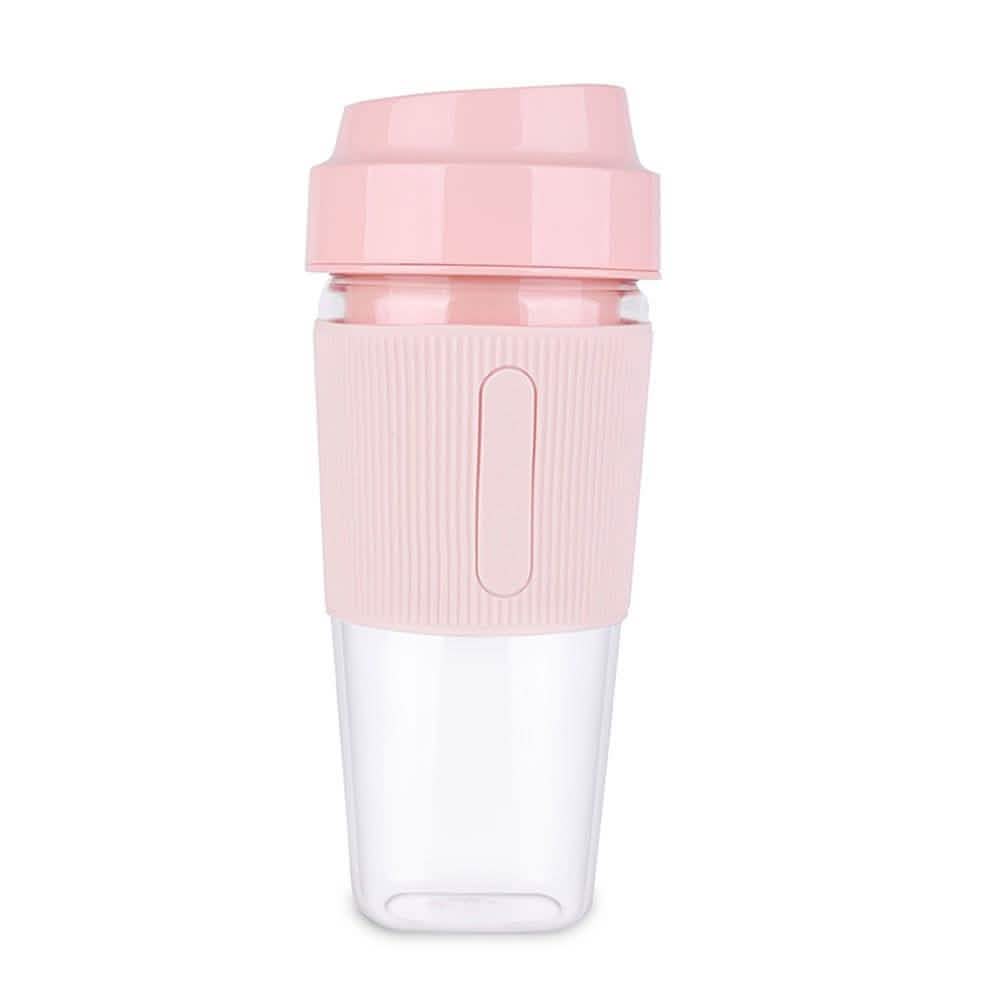 Mini Juicer Cup Portable Blender Smoothies USB Rechargeable Travel Bottle