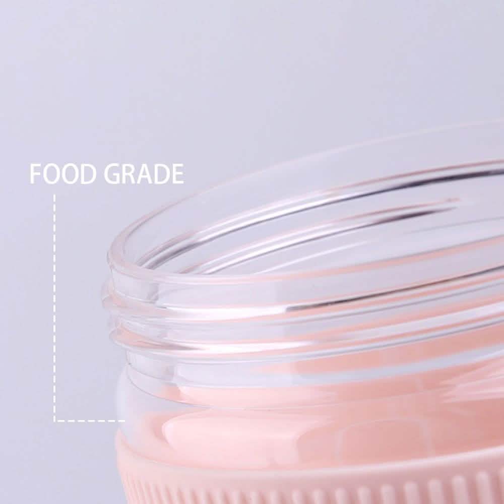 Mini Juicer Cup Portable Blender Smoothies USB Rechargeable Travel Bottle