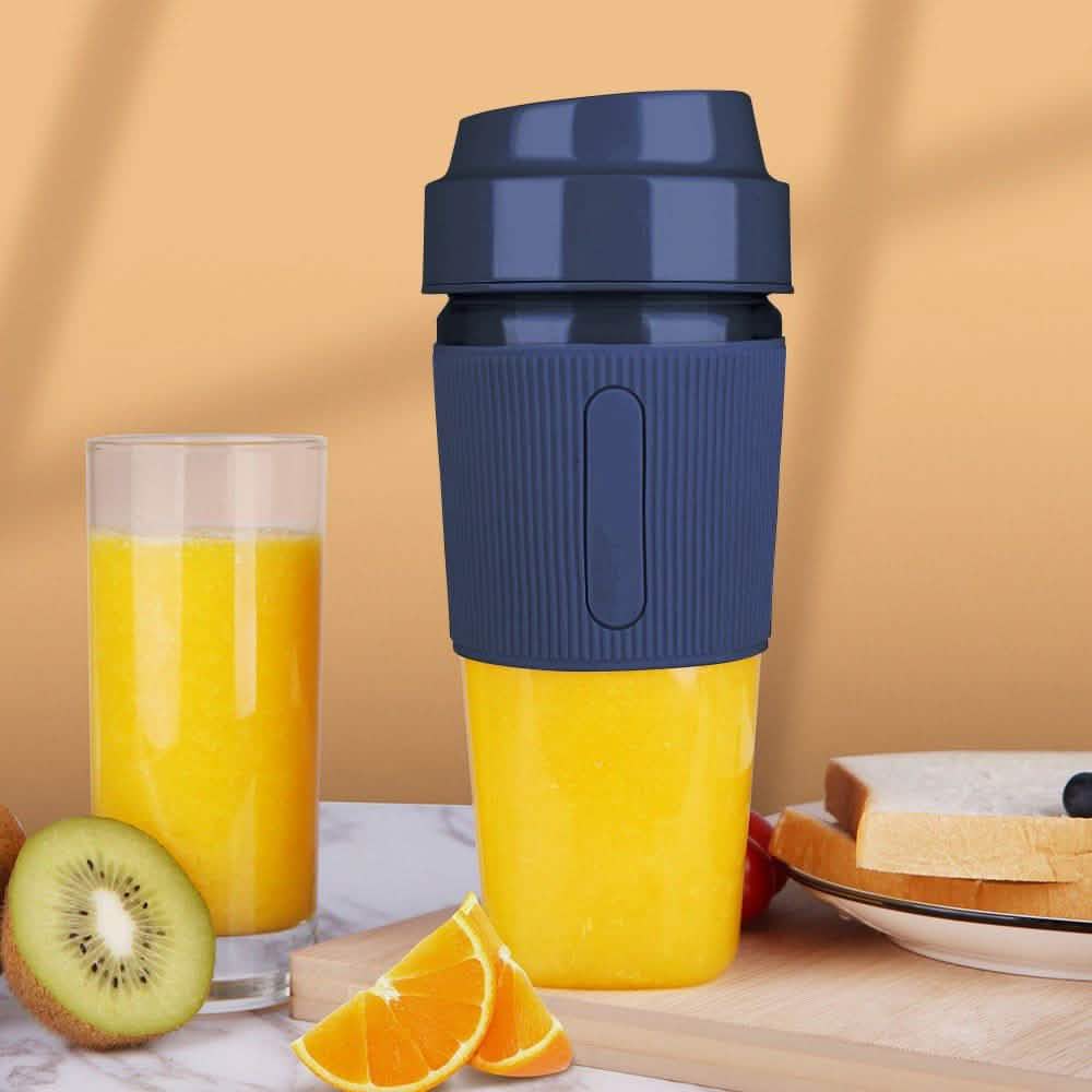 Mini Juicer Cup Portable Blender Smoothies USB Rechargeable Travel Bottle