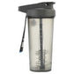 28oz Shaker Bottle Protein Mixer Gym Fitness Drink Cup