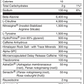 Bucked Up  High-Stimulant Pre-Workout Formula 20 Servings Supplement