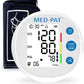 Med-Pat BP-R Automatic Digital Blood Pressure Monitor FDA Cleared Device