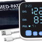 Med-Pat BP-S Arm Blood Pressure Monitor FDA Cleared Digital Device