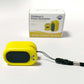 Med-Pat Ducky Kids Pulse Oximeter FDA Cleared SpO2 Heart Monitor
