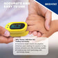 Med-Pat Ducky Kids Pulse Oximeter FDA Cleared SpO2 Heart Monitor