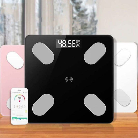 Digital Smart App Electronic Weight Scale Bluetooth Body Scale