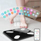 Digital Smart App Electronic Weight Scale Bluetooth Body Scale