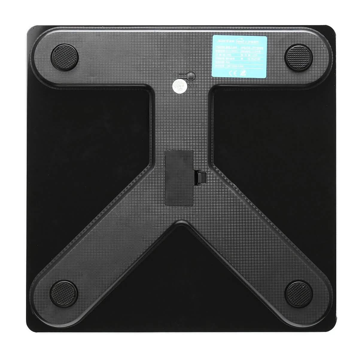 Digital Smart App Electronic Weight Scale Bluetooth Body Scale