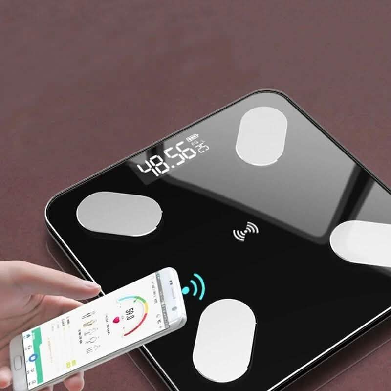 Digital Smart App Electronic Weight Scale Bluetooth Body Scale