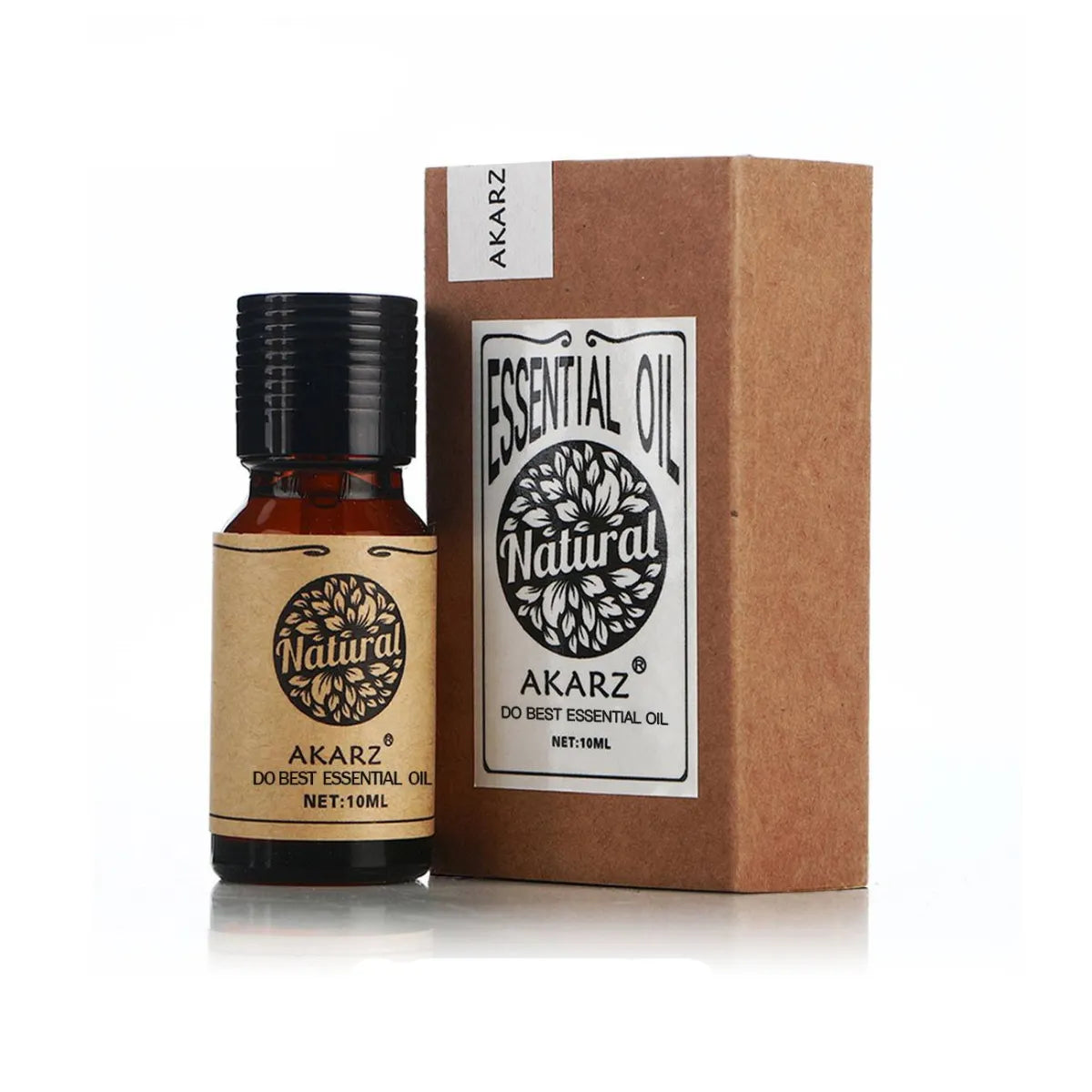 Natural Musk Aromatherapy Essential Oil Relaxing Fragrance Home Diffuser Blend