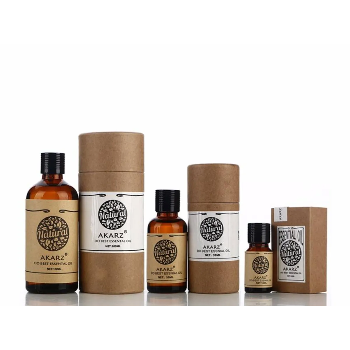 Natural Musk Aromatherapy Essential Oil Relaxing Fragrance Home Diffuser Blend