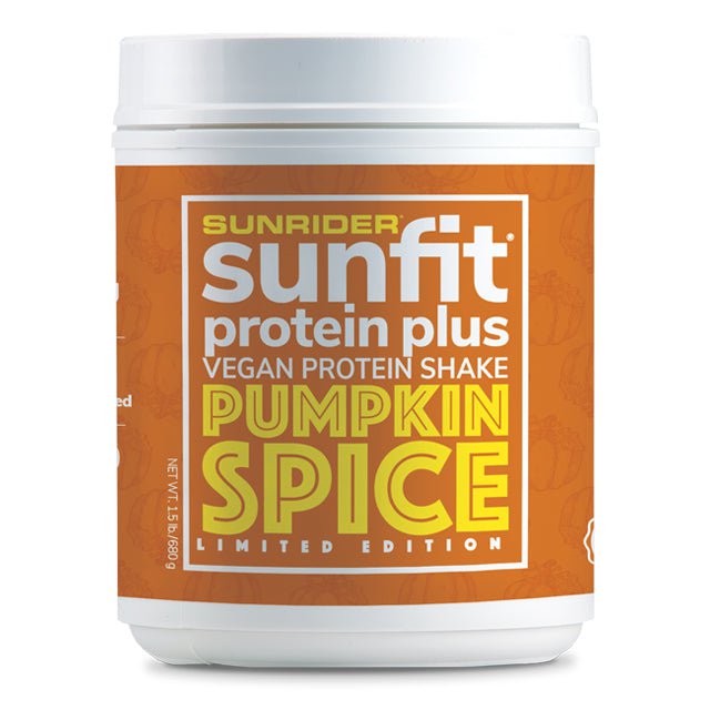 Protein Plus Sunrider Protein Powder Nutritional Supplement Blend Formula