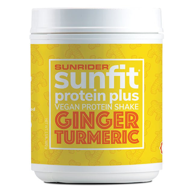 Protein Plus Sunrider Protein Powder Nutritional Supplement Blend Formula