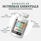 Advanced Daily Multivitamin Complete Wellness Supplement Formula Tablets
