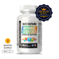 Advanced Daily Multivitamin Complete Wellness Supplement Formula Tablets