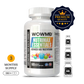 Advanced Daily Multivitamin Complete Wellness Supplement Formula Tablets