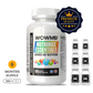 Advanced Daily Multivitamin Complete Wellness Supplement Formula Tablets