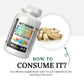 Advanced Daily Multivitamin Complete Wellness Supplement Formula Tablets