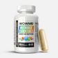 Advanced Daily Multivitamin Complete Wellness Supplement Formula Tablets
