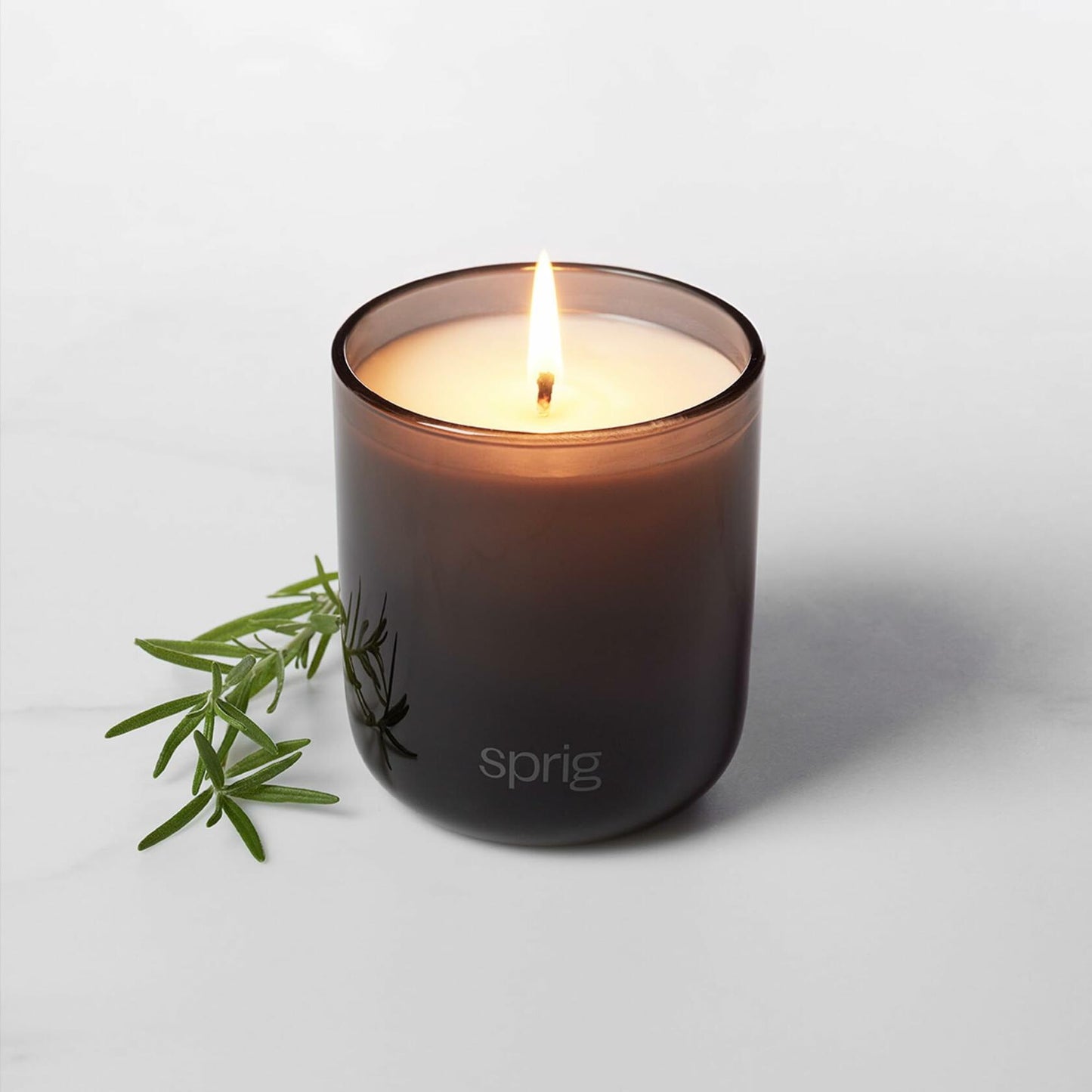 Sprig by Kohler Shield Aromatherapy Candle Tea Tree Rosemary 8oz