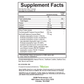 Vanilla Whey Protein Powder Daily Nutrition Fitness Supplement Blend Formula