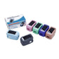 Portable Fingertip Pulse Oximeter Heart Rate Blood Oxygen Monitor Device