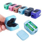 Portable Fingertip Pulse Oximeter Heart Rate Blood Oxygen Monitor Device