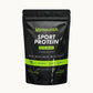 Plant Based Sport Protein Powder Vegan Performance Nutrition Supplement Blend